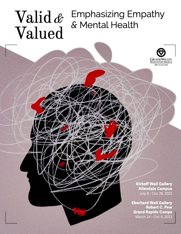 learning guide cover for valid and valued exhibition